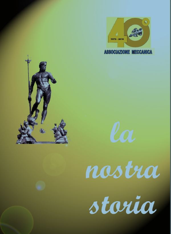 Libro 40 Anni